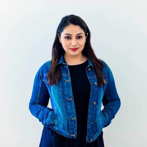 Ms Aina Raj